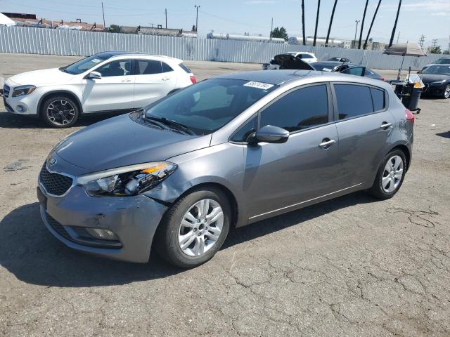 KIA FORTE LX 2016 knafk5a83g5640512