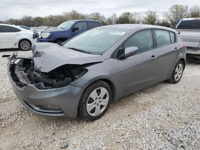 KIA FORTE 2016 knafk5a83g5647377