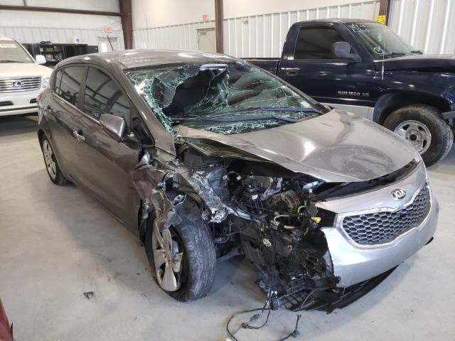 KIA FORTE LX 2016 knafk5a83g5648917