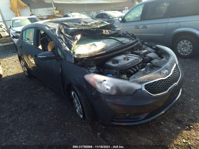 KIA FORTE 5-DOOR 2016 knafk5a83g5653759