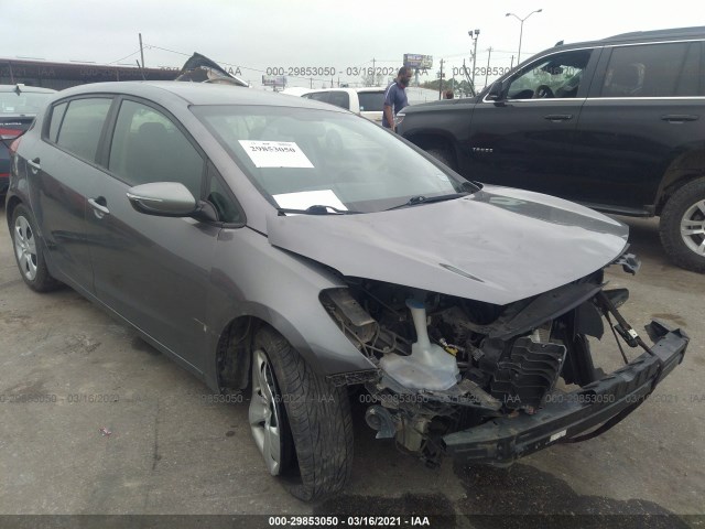 KIA FORTE 5-DOOR 2016 knafk5a83g5654961