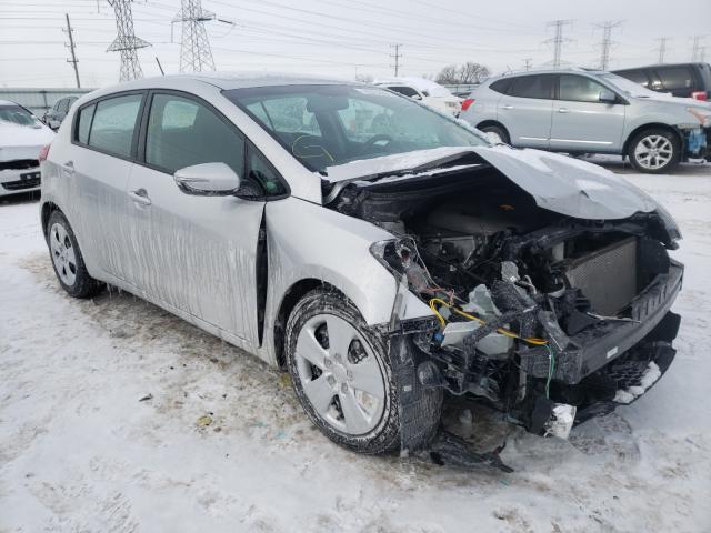 KIA FORTE LX 2016 knafk5a83g5659450