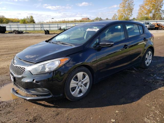 KIA FORTE LX 2016 knafk5a83g5659495