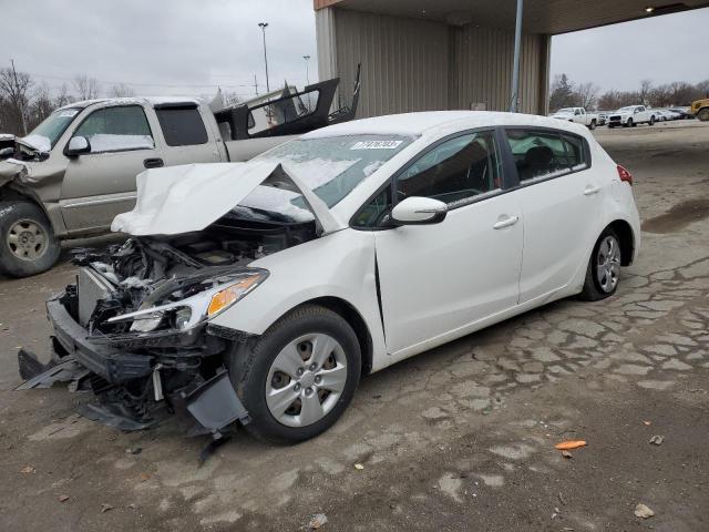 KIA FORTE 2017 knafk5a83h5675374