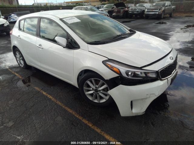 KIA FORTE 2016 knafk5a83h5685757