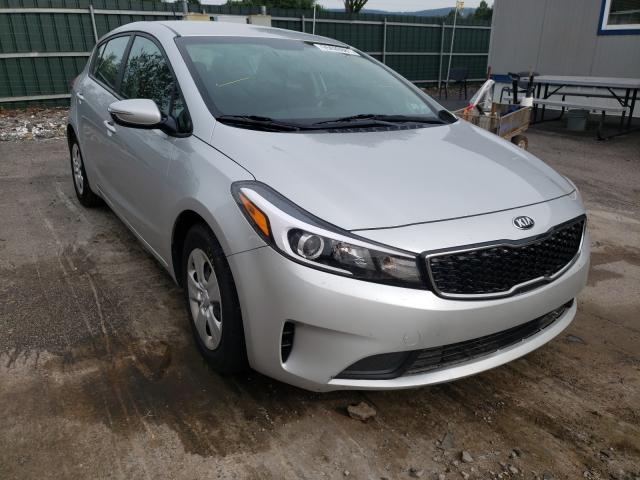 KIA FORTE LX 2017 knafk5a83h5701990