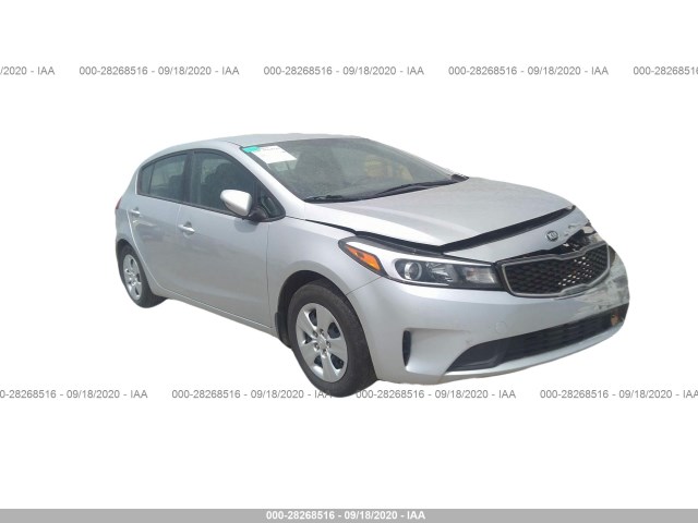 KIA FORTE5 2017 knafk5a83h5702394