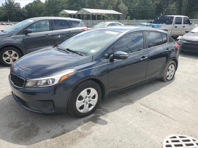 KIA FORTE 2017 knafk5a83h5703190