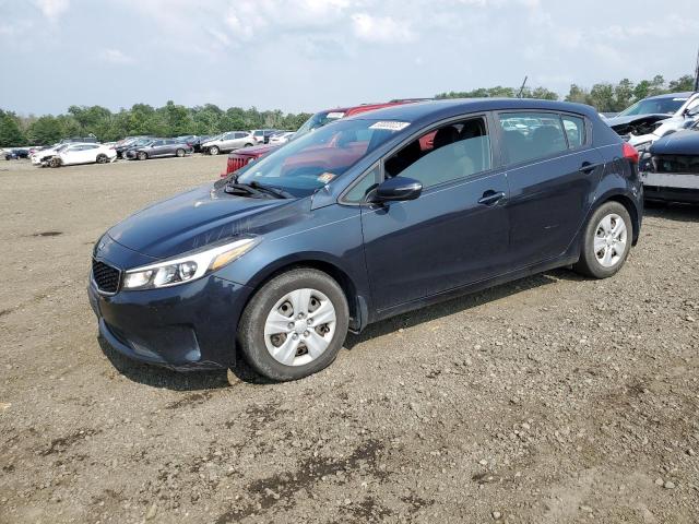 KIA FORTE LX 2017 knafk5a83h5714061