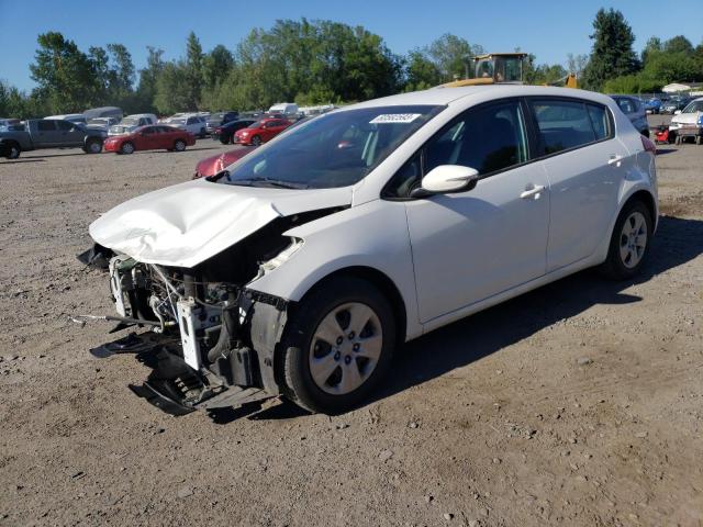 KIA FORTE LX 2018 knafk5a83j5773343