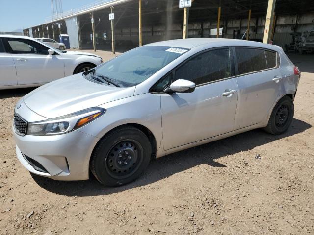 KIA FORTE LX 2018 knafk5a83j5773746