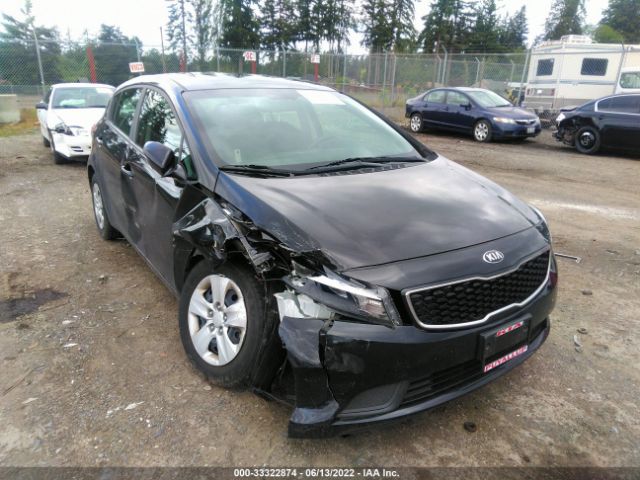 KIA FORTE5 2018 knafk5a83j5773861