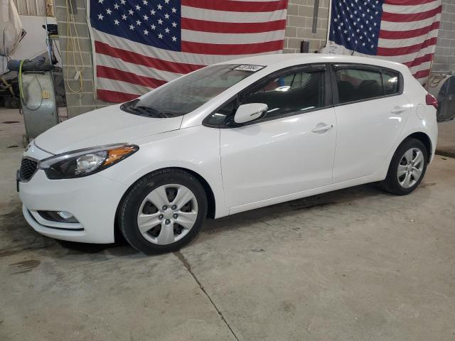 KIA FORTE 2016 knafk5a84g5526275