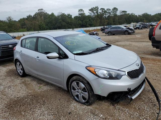 KIA FORTE LX 2016 knafk5a84g5527202