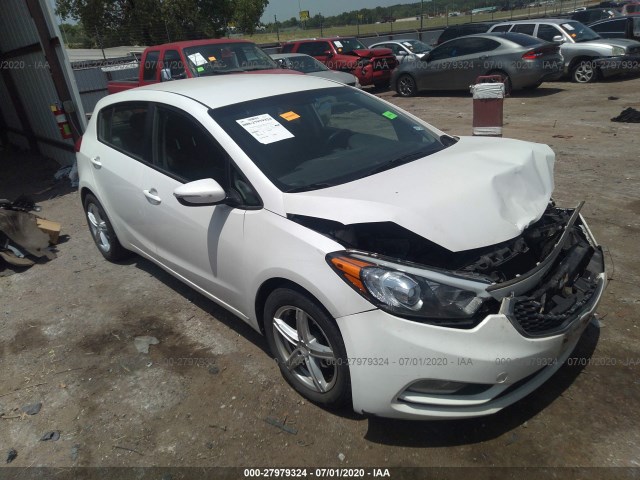 KIA FORTE 5-DOOR 2016 knafk5a84g5582801