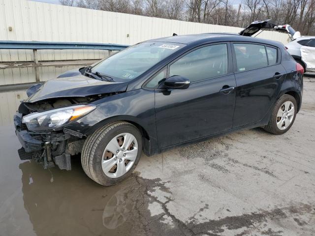 KIA FORTE LX 2016 knafk5a84g5583754