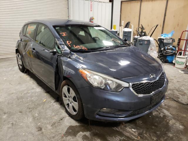 KIA FORTE LX 2016 knafk5a84g5586198