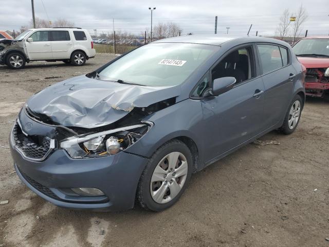 KIA FORTE 2016 knafk5a84g5621659