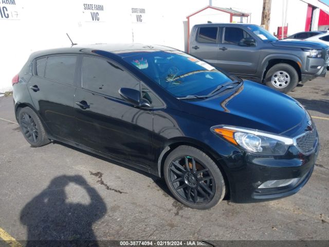 KIA FORTE 5-DOOR 2016 knafk5a84g5629521