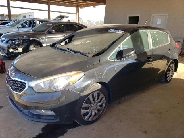 KIA FORTE LX 2016 knafk5a84g5631916