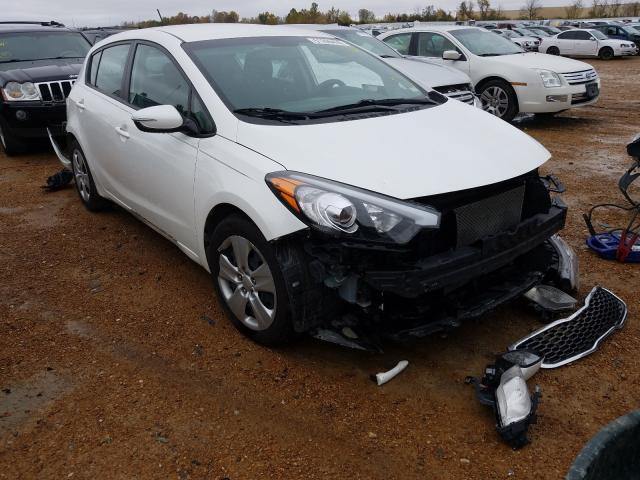 KIA FORTE LX 2016 knafk5a84g5635660