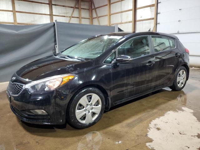 KIA FORTE LX 2016 knafk5a84g5657237