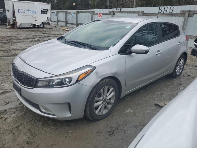 KIA FORTE 2017 knafk5a84h5670765