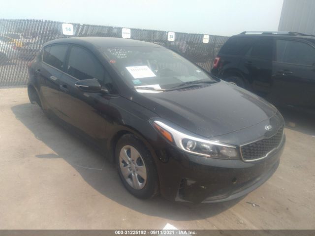 KIA FORTE5 2017 knafk5a84h5698503