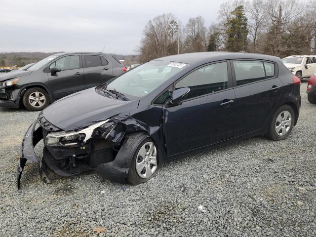 KIA FORTE 2017 knafk5a84h5718281