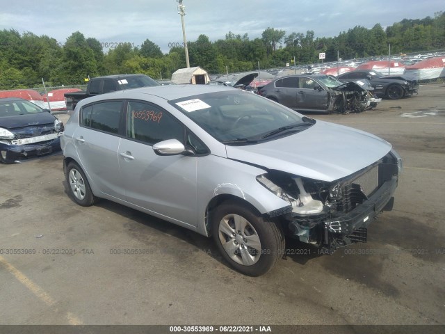 KIA FORTE5 2017 knafk5a84h5727823