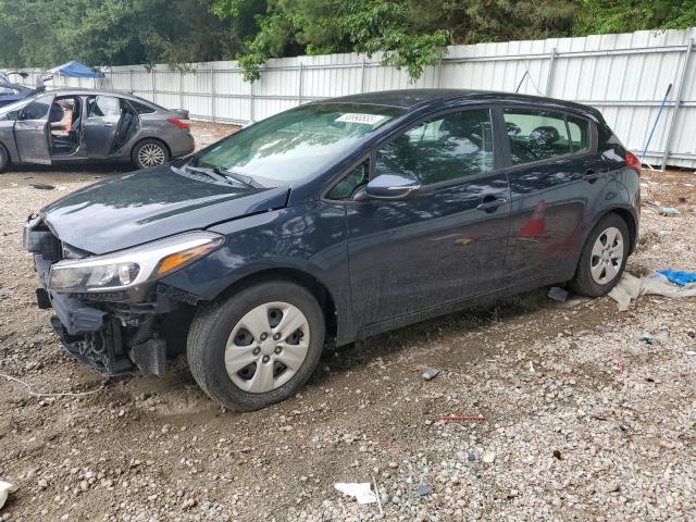 KIA FORTE LX 2018 knafk5a84j5773142