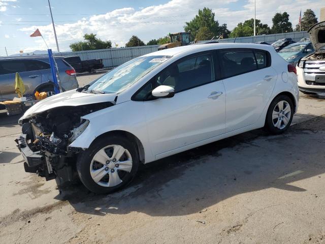 KIA FORTE 2016 knafk5a85g5546552