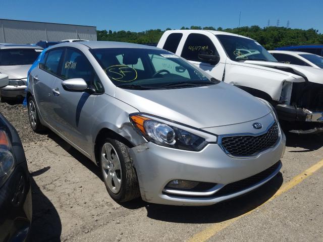 KIA FORTE LX 2016 knafk5a85g5570186