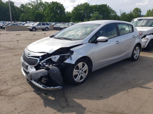 KIA FORTE 2016 knafk5a85g5593757