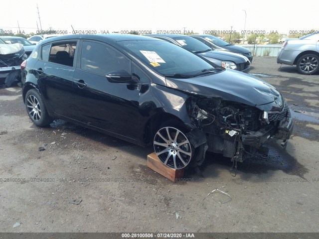 KIA FORTE 5-DOOR 2016 knafk5a85g5602988