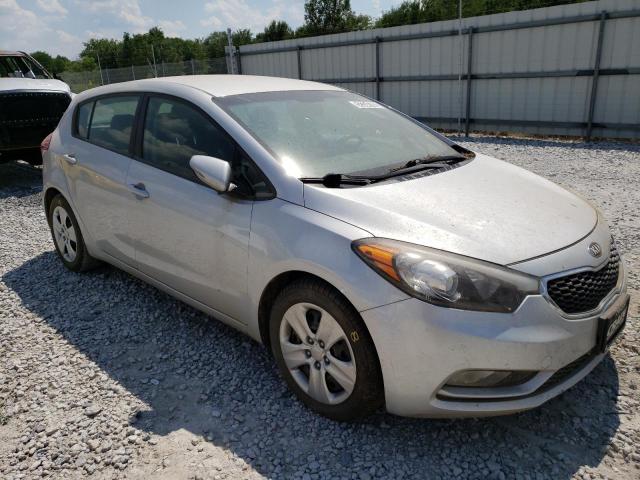 KIA FORTE LX 2016 knafk5a85g5604451