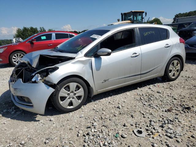 KIA FORTE LX 2016 knafk5a85g5621105