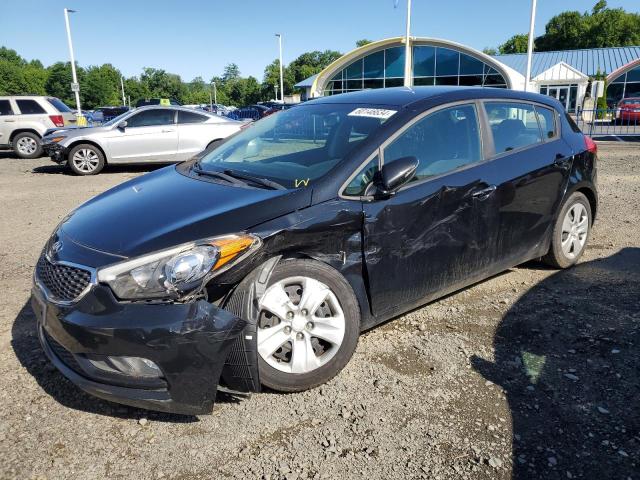 KIA FORTE 2016 knafk5a85g5622271