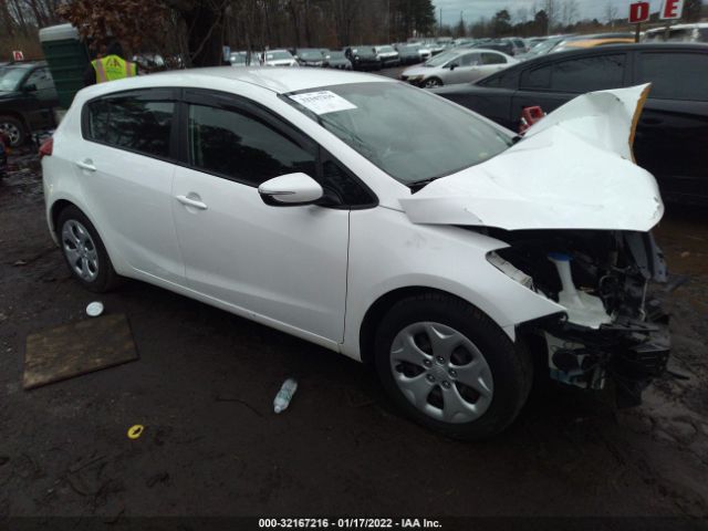 KIA FORTE 5-DOOR 2016 knafk5a85g5636249