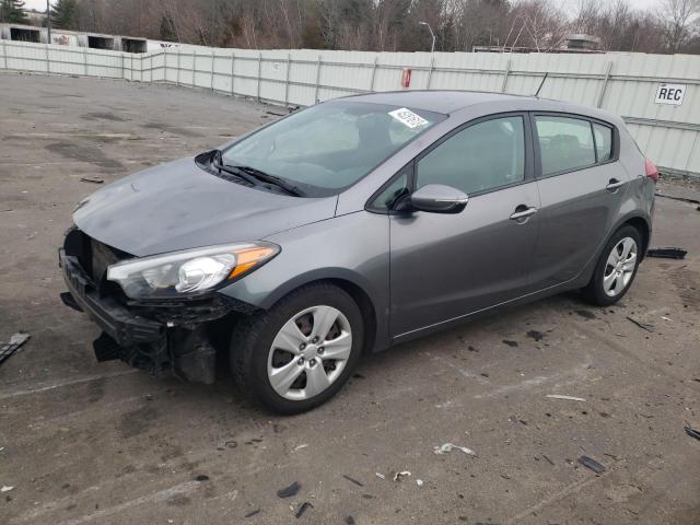 KIA FORTE LX 2016 knafk5a85g5644464