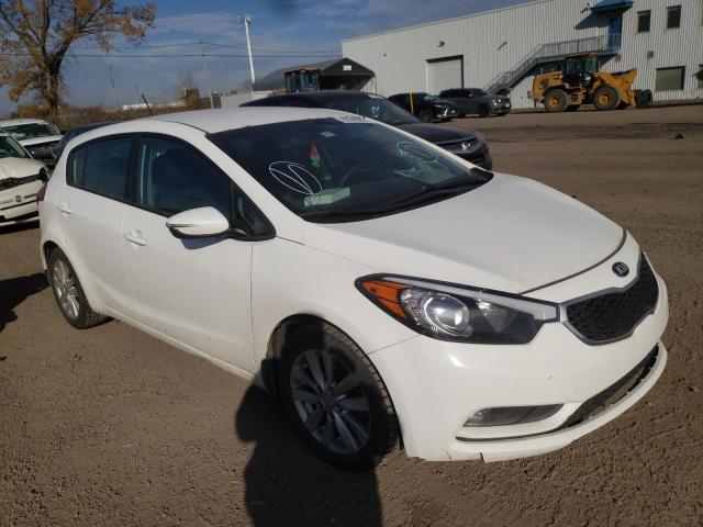 KIA FORTE LX 2016 knafk5a85g5655965