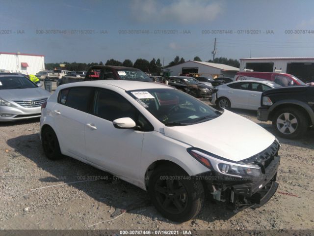 KIA FORTE5 2017 knafk5a85h5700274