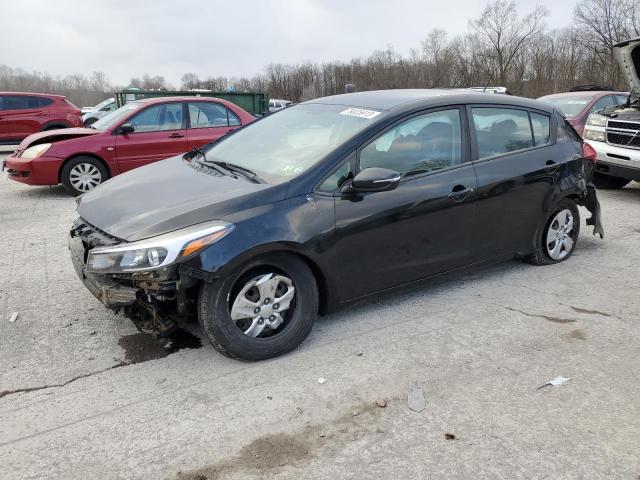 KIA FORTE 2017 knafk5a85h5704356