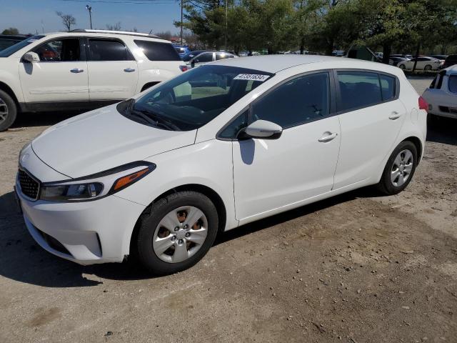 KIA FORTE 2017 knafk5a85h5705541