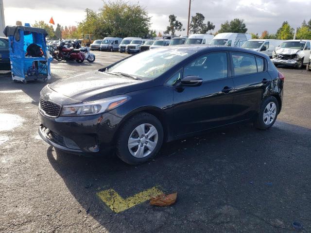 KIA FORTE 2018 knafk5a85j5772789