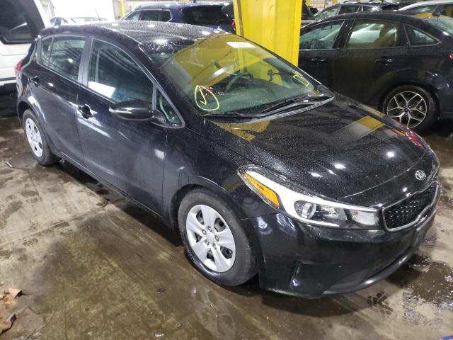 KIA FORTE LX 2018 knafk5a85j5772792