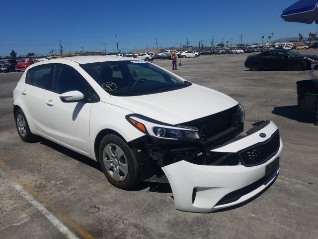 KIA FORTE LX 2018 knafk5a85j5773795