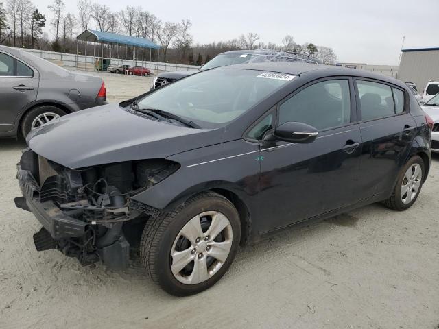 KIA FORTE 2016 knafk5a86g5548584