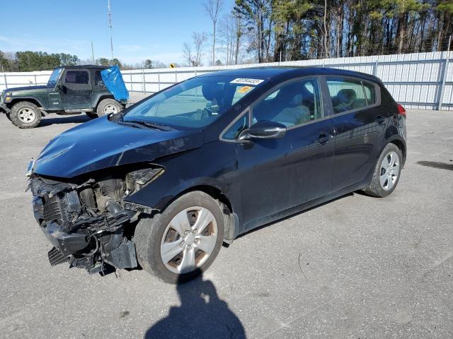 KIA FORTE LX 2016 knafk5a86g5573176