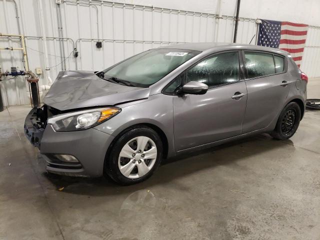 KIA FORTE LX 2016 knafk5a86g5573453